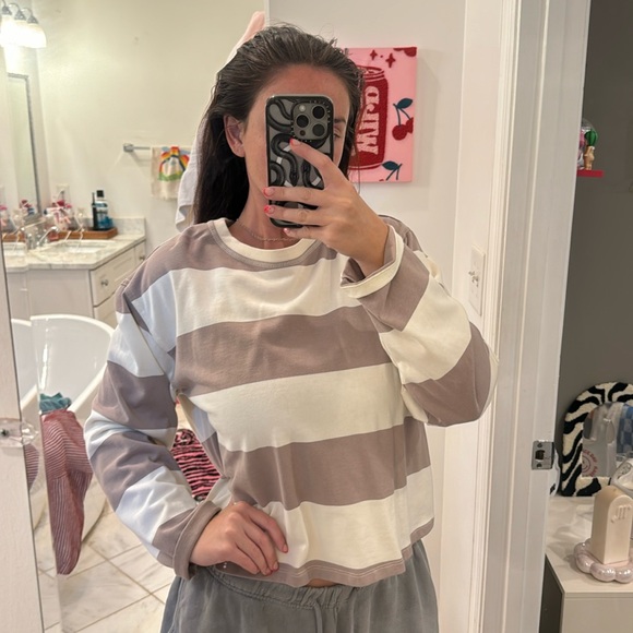 Forever 21 Tops - Forever 21 long seleve